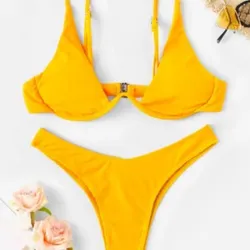 Bikini Amarillo