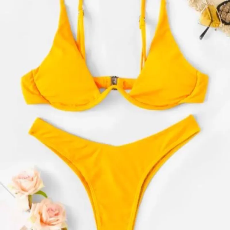 Bikini Amarillo