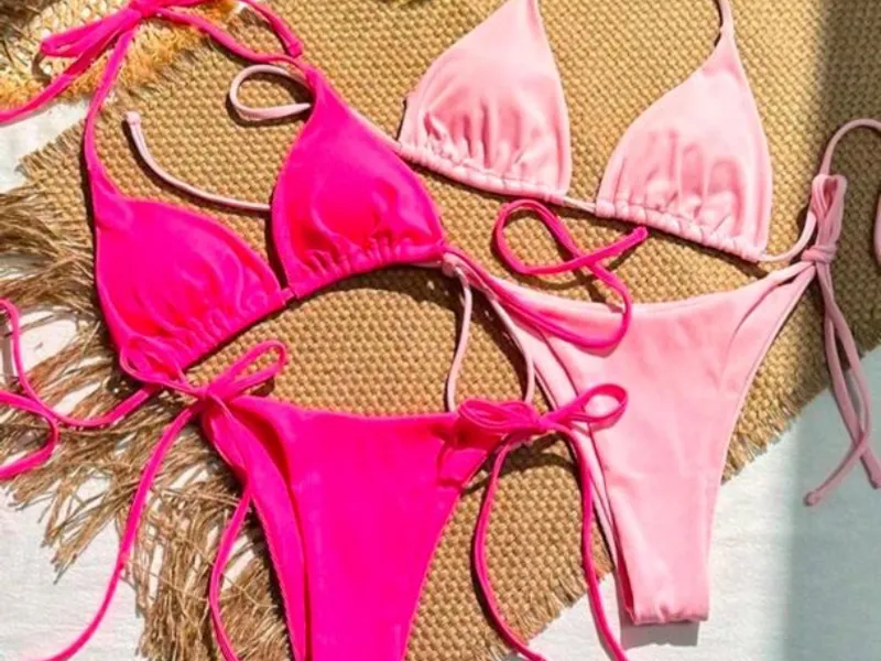 ROPA DE PLAYA