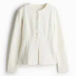 Blazer Blanco 