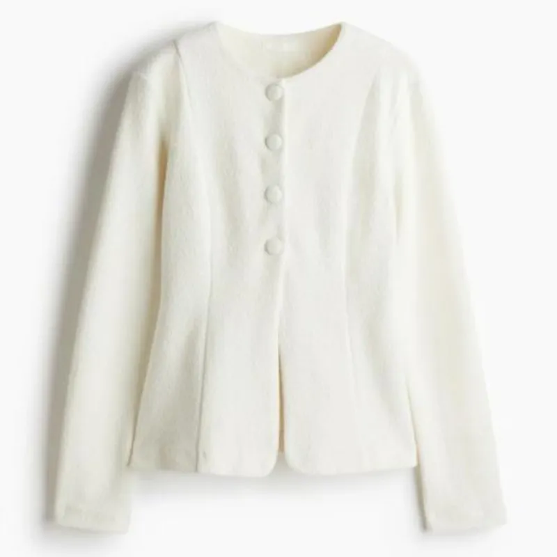 Blazer Blanco 