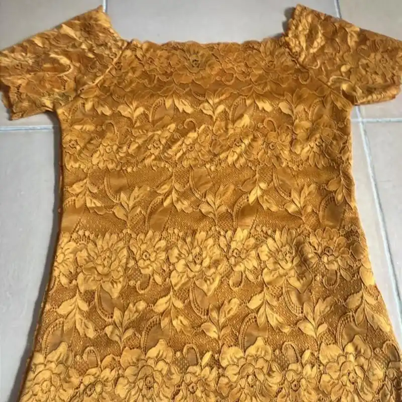 Blusa Amarilla