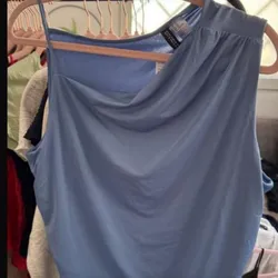 Blusa Azul