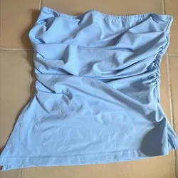 Blusa Azul