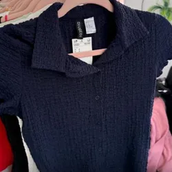 Blusa Azul