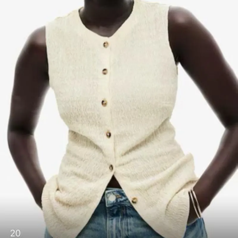 Blusa Beige