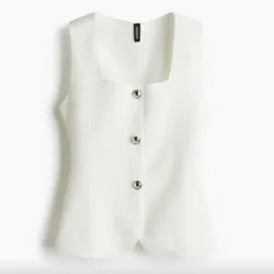 Blusa Blanca 