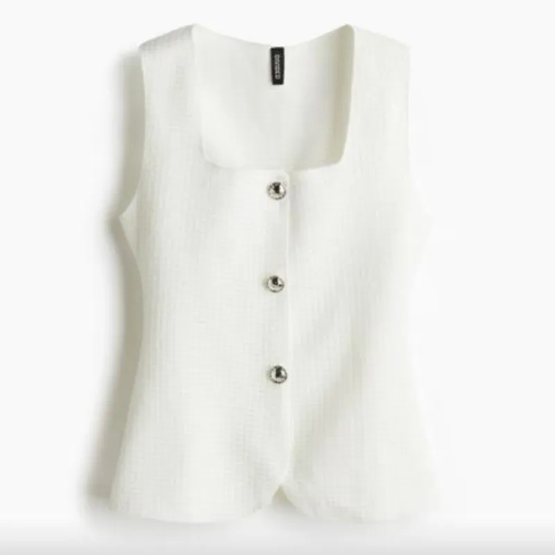 Blusa Blanca 