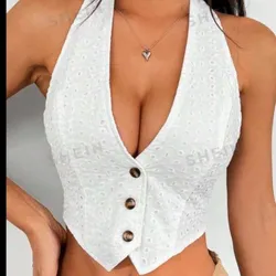 Blusa Blanca