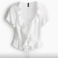 Blusa Blanca 
