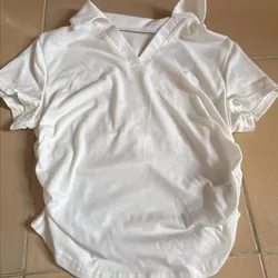 Blusa Blanca