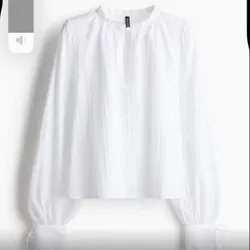 Blusa Blanca 