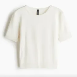 Blusa Blanca 
