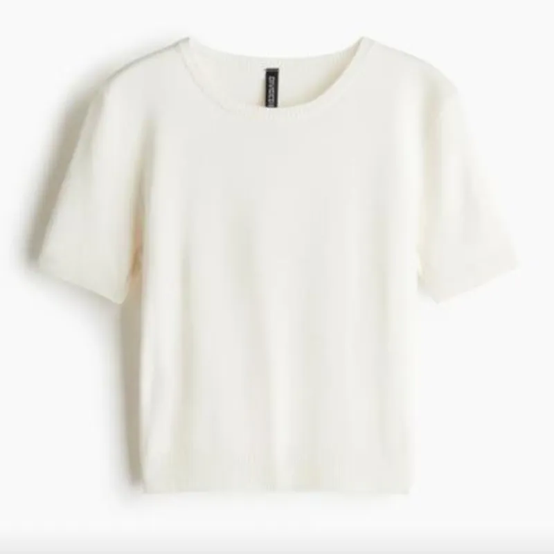 Blusa Blanca 
