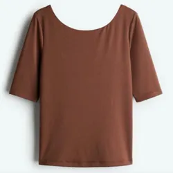 Blusa Carmelita 