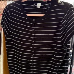 Blusa de Rayas