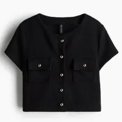 Blusa Negra 