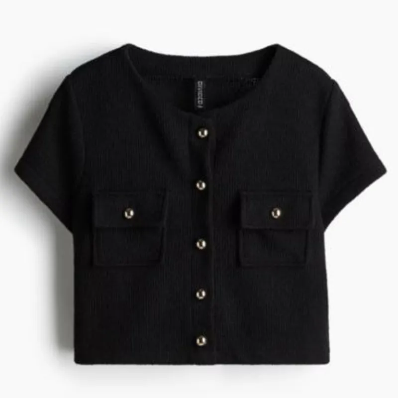 Blusa Negra 