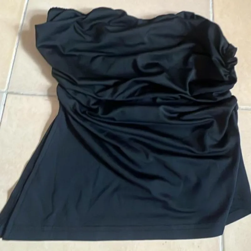 Blusa Negra