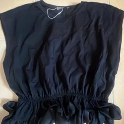 Blusa Negra