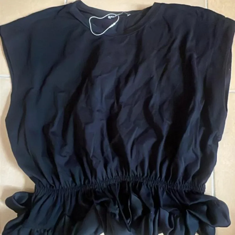 Blusa Negra