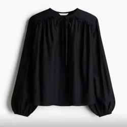Blusa Negra 