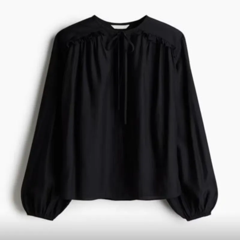 Blusa Negra 