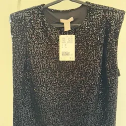 Blusa Negra 