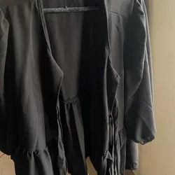 Blusa Negra