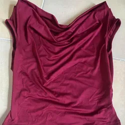 Blusa Roja