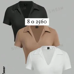 Blusas c/u