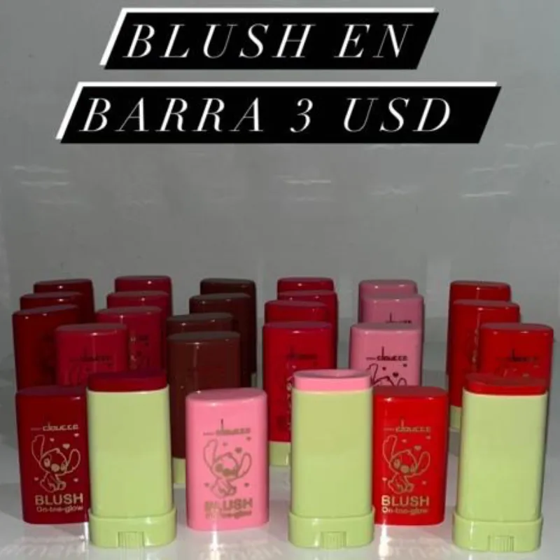 Blush en Barra
