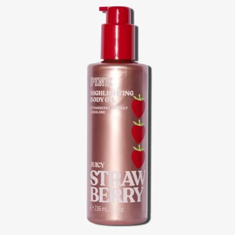 Body Lotion Pink