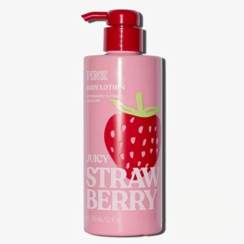 Body Lotion Pink