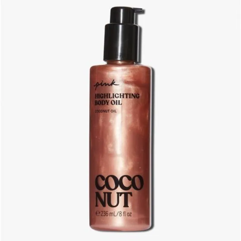 Body Oil Pink