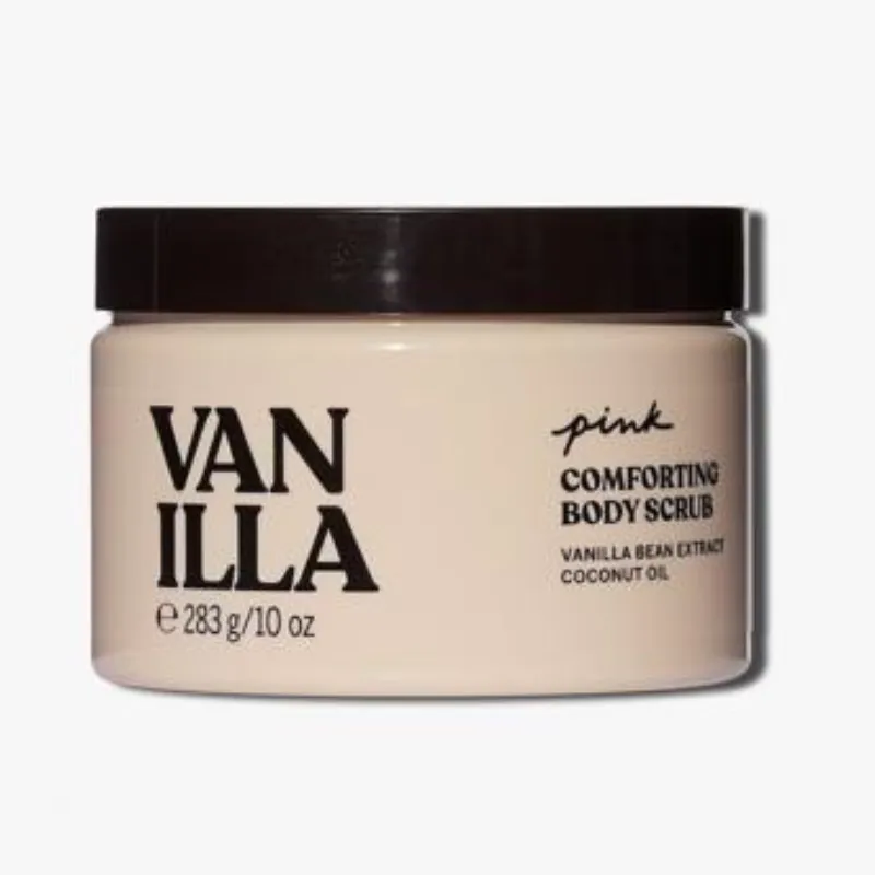 Body Scrub Pink