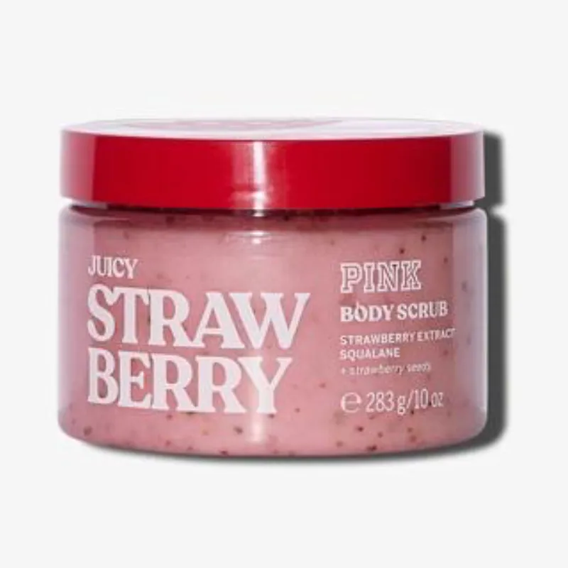 Body Scrub Pink