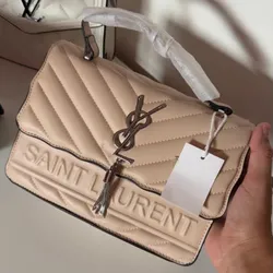Bolso Beige