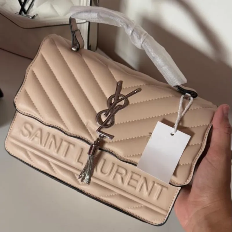 Bolso Beige
