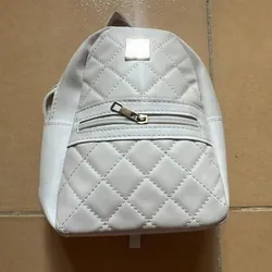 Bolso Blanco 