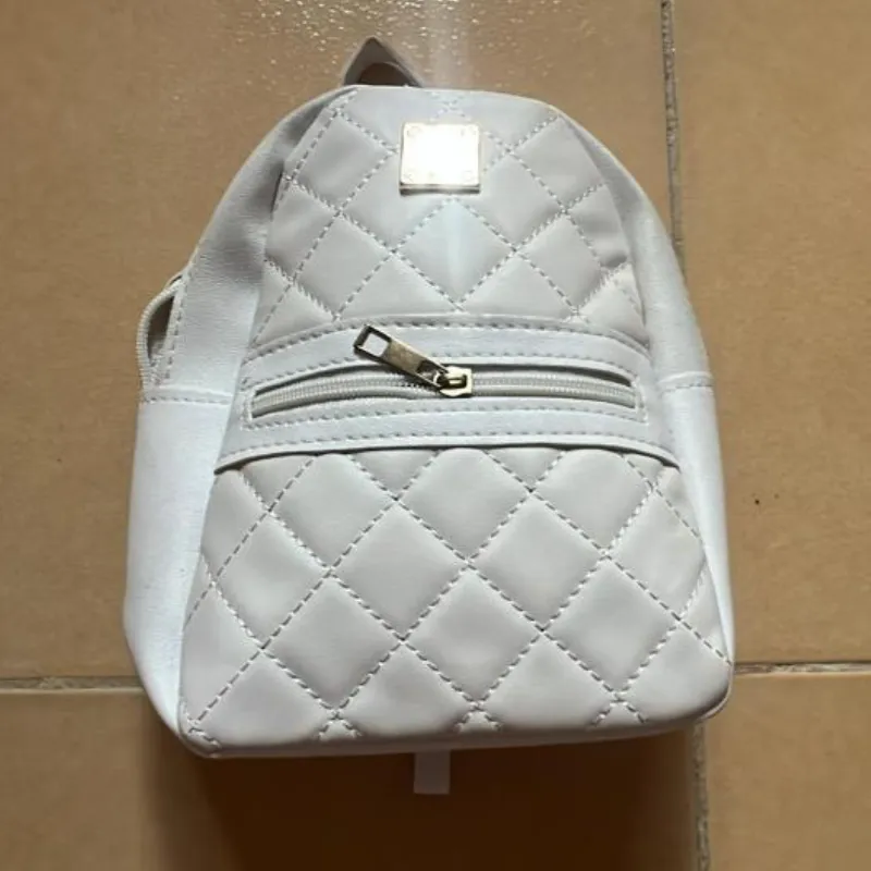 Bolso Blanco 
