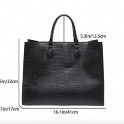 Bolso Negro 