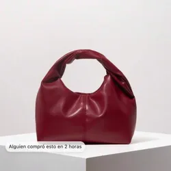 Bolso Rojo 
