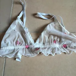 Bralette Blanco 