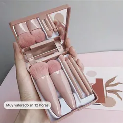 Brochas de maquillaje 