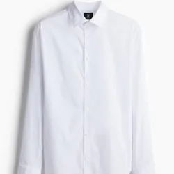 Camisa Blanca 