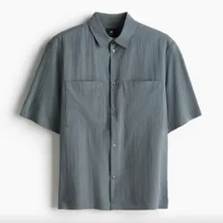 Camisa Gris