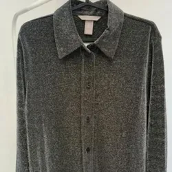 Camisa Gris 