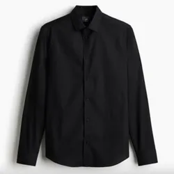 Camisa Negra