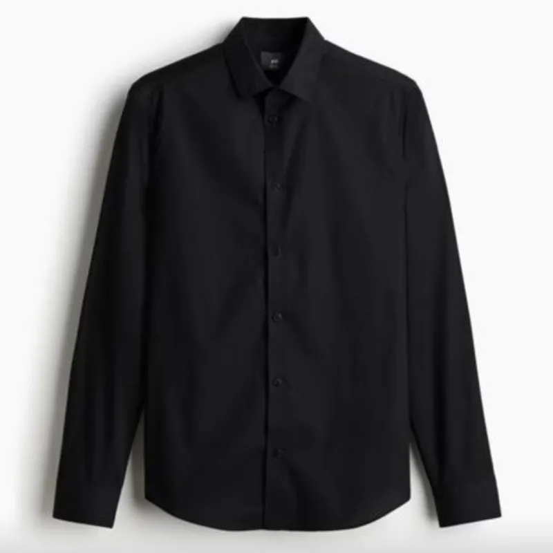 Camisa Negra